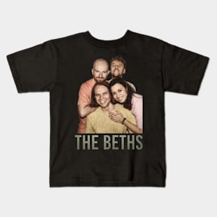 The Beths Retro Kids T-Shirt